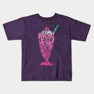 Milkshake Kids T-Shirt